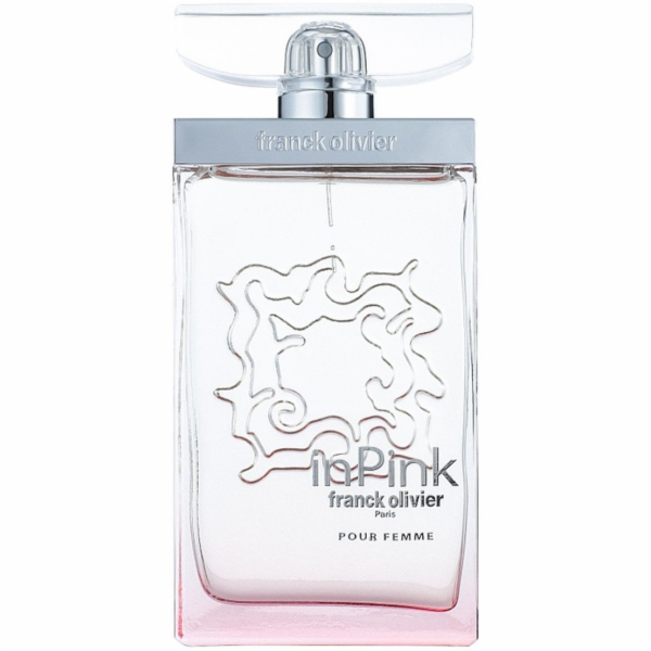 Franck Olivier Parfémovaná voda In Pink Pour Femme ve spr...