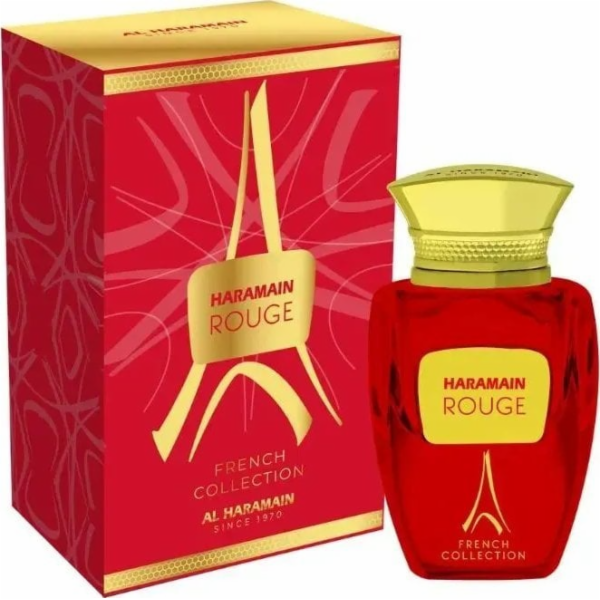 Al Haramain Rouge Eau de Parfum, 100 ml