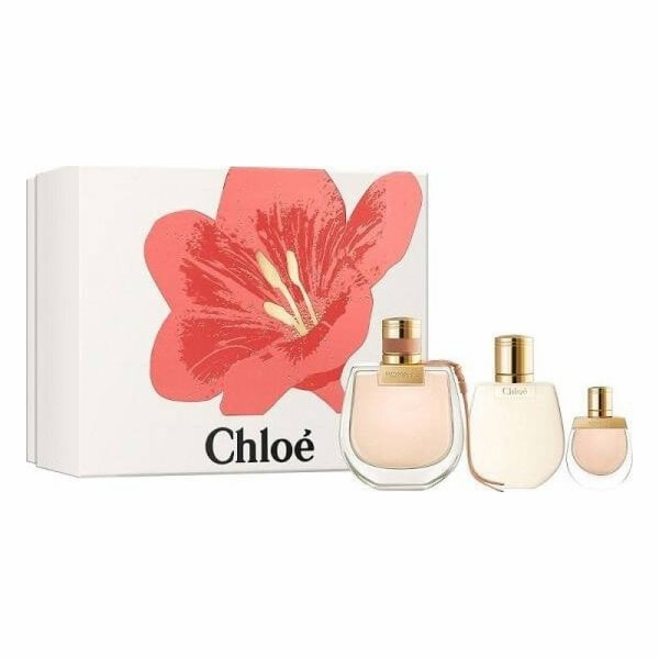 Chloe Nomade Set parfémovaná voda ve spreji 75ml + tělové...