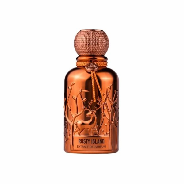 Al Haramain AURAA DESIRE Rusty Island Extrait de Parfum 1...