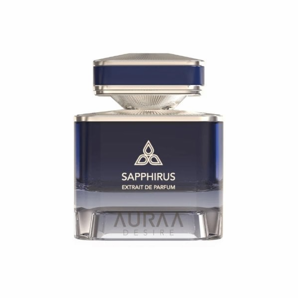 Al Haramain AURAA DESIRE Sapphirus Extrait de Parfum 100ml
