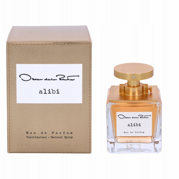 Alkotest OSCAR DE LA RENTA Alibi EDP sprej 100ml dechový ...
