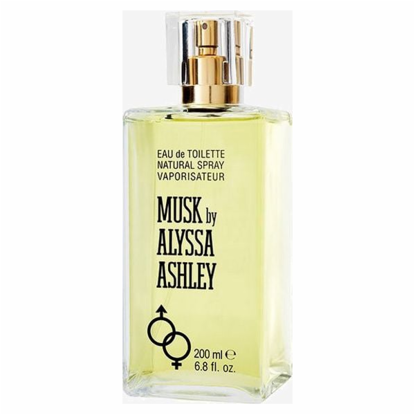 Alyssa Ashley Musk toaletní voda 200 ml