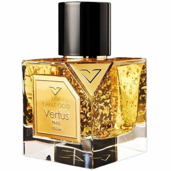 Alkotest VERTUS PARIS XXIV Carat Gold EDP sprej 100ml