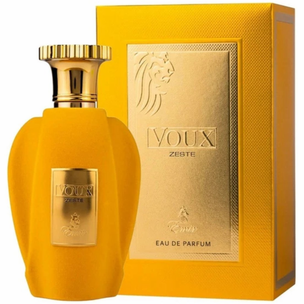 EMIR Voux Zeste EDP sprej 100ml