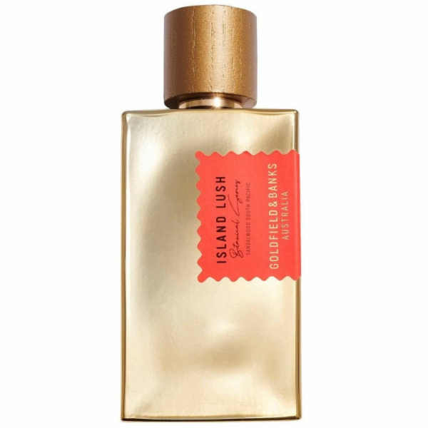 100 Bon GOLDFIELD&BANKS Island Lush Parfémovaný sprej 100ml