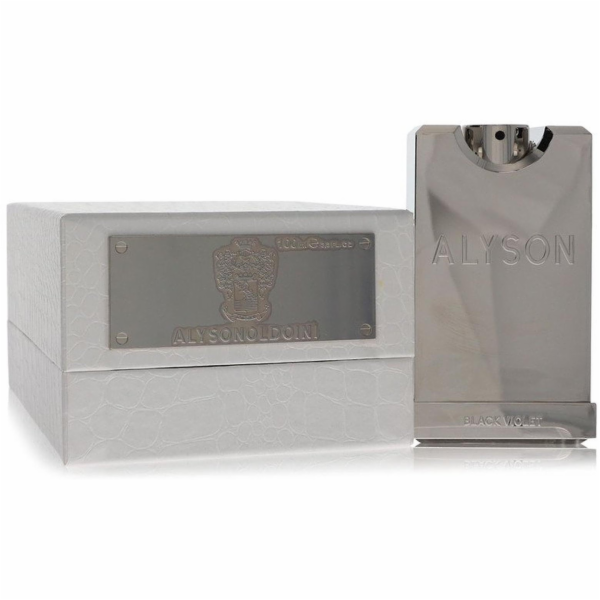 Dior ALYSON OLDOINI Black Violet EDP sprej 100ml