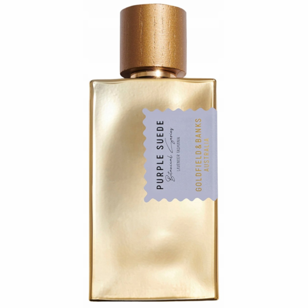 100 Bon GOLDFIELD&BANKS Purple Suede Parfum Concentrate s...
