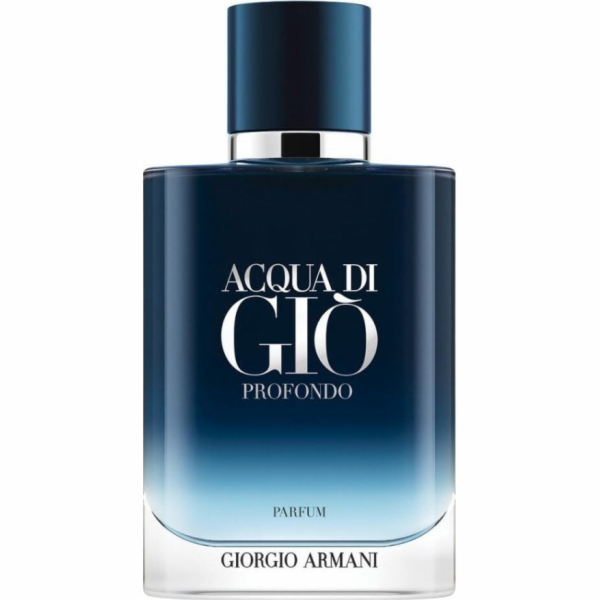 Giorgio Armani Parfém Giorgio Armani Acqua di Gio Profond...