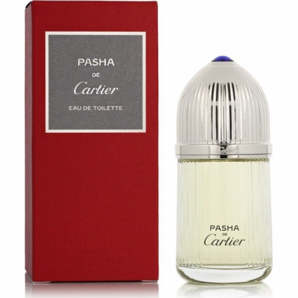 Cartier pánský parfém Cartier EDT Pasha de Cartier 100 ml