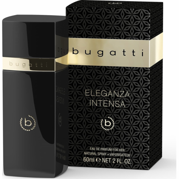 Sirowa BUGATTI Eleganza Intensa parfémovaná voda pro ženy...