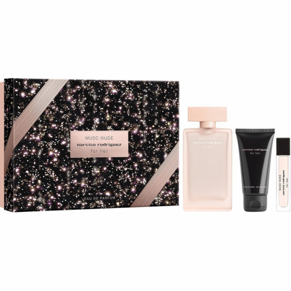 Narciso Rodriguez Sada For Her Musc Nude, parfémovaná vod...