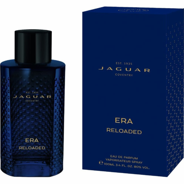 Sirowa JAGUAR Era Reloaded Edp parfémovaná voda pro muže ...