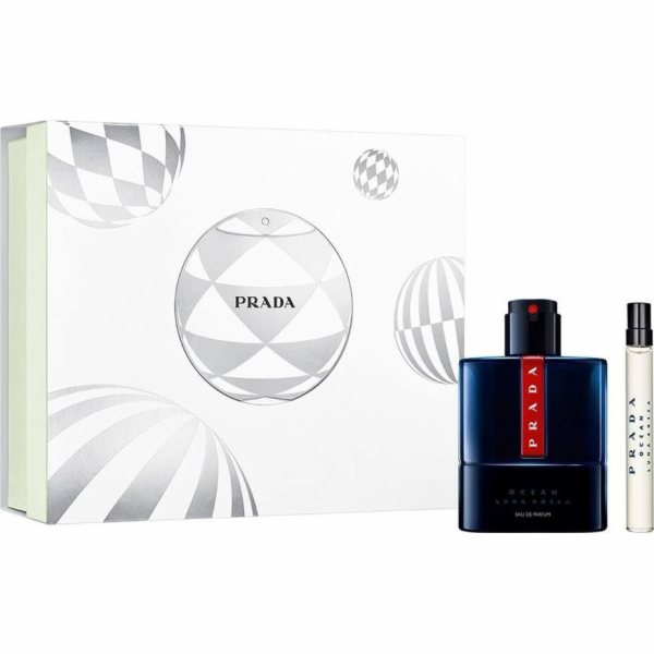 Prada Luna Rossa Ocean EDP 100ml + EDP 10ml