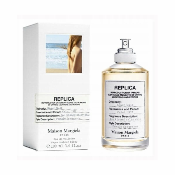 MAISON MARGIELA REPLICA BEACH WALK (W) EDT/S 100ML