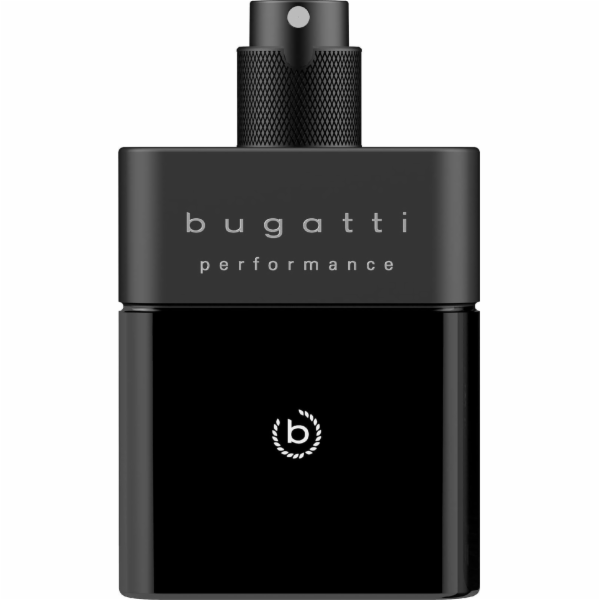 Sirowa BUGATTI Performance Intense černá toaletní voda 10...