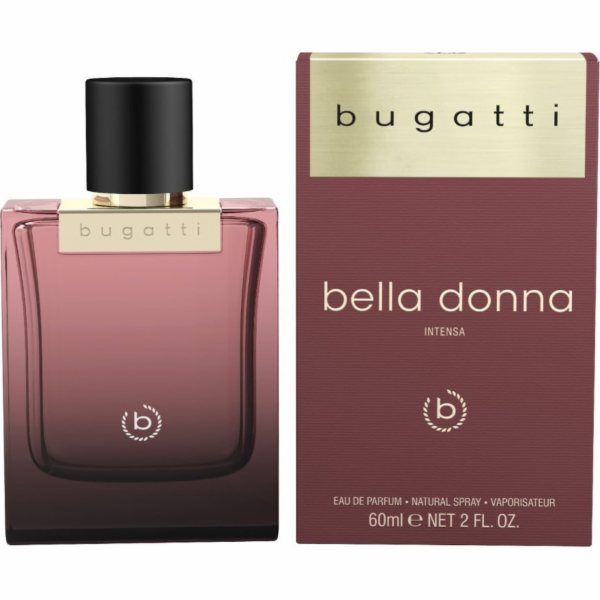Sirowa BUGATTI Bella Donna Intensa parfémovaná voda pro ž...