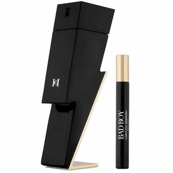 Carolina Herrera Bad Boy, parfémovaná voda 100 ml + toale...