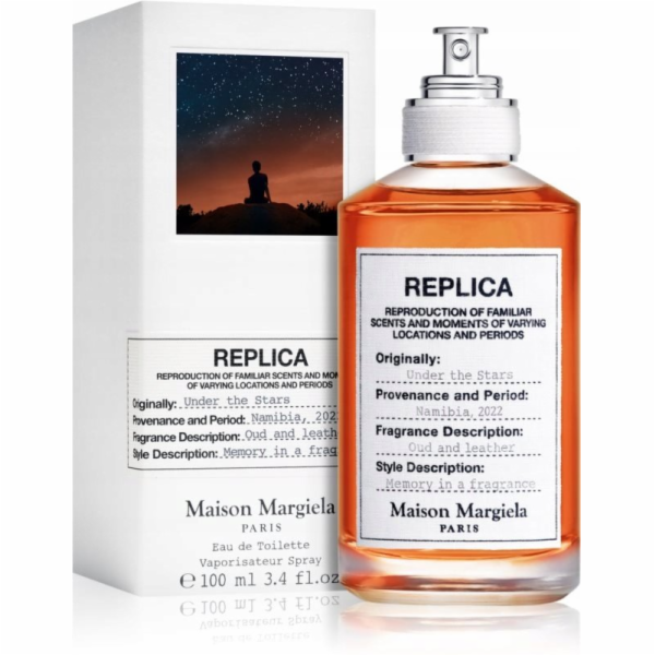 MAISON MARGIELA REPLICA UNDER THE STARS (M/W) EDT/S 100ML