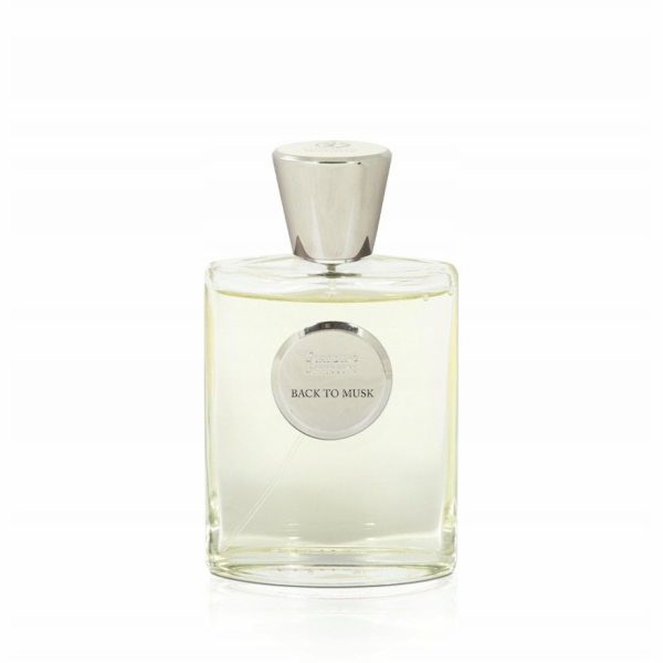 GIARDINO BENESSERE Back To Musk EDP sprej 100ml