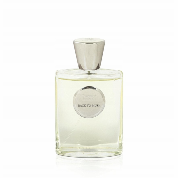 GIARDINO BENESSERE Back To Musk EDP sprej 100ml