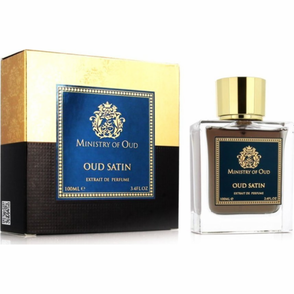 Ministry Of Oud Parfém unisex Ministry Oud Oud Satin 100 ml