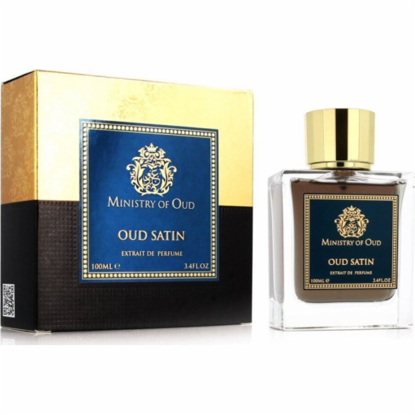 Ministry Of Oud Parfém unisex Ministry Oud Oud Satin 100 ml