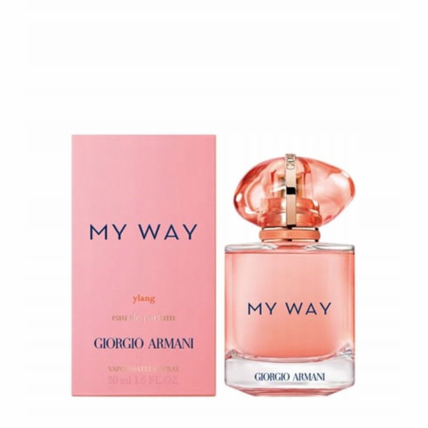 Giorgio Armani My Way Ylang parfémovaná voda pro ženy 50 ml