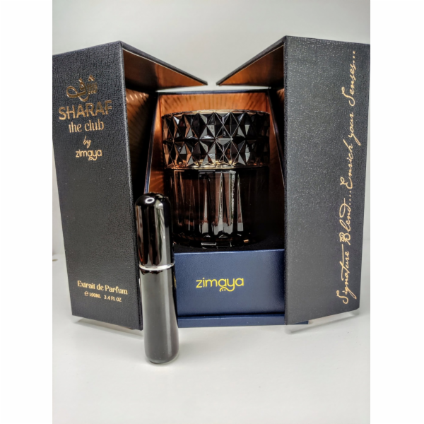 Noya Zimaya Sharaf The Club Extrait de parfum 100 ml (uni...