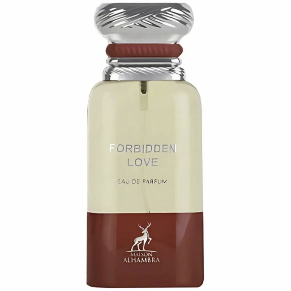 Maison Alhambra Forbidden Love (Lovely Cherie) EDP 80ml