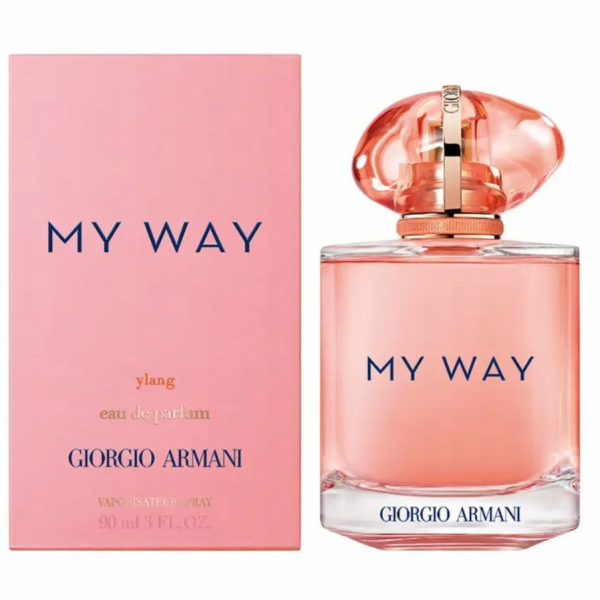 Giorgio Armani My Way Ylang EDP 90ml