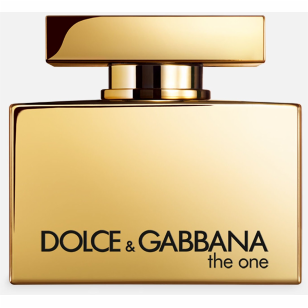 Dolce & Gabbana The One Gold Intense parfémovaná voda ve ...