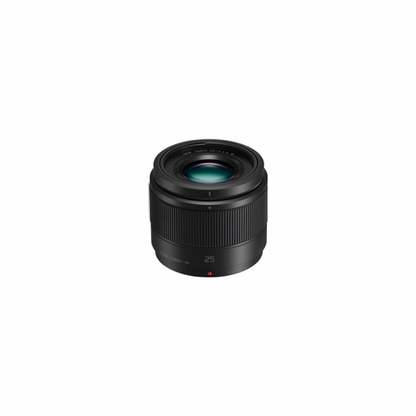 Panasonic Lumix 25 mm F1.7 - black