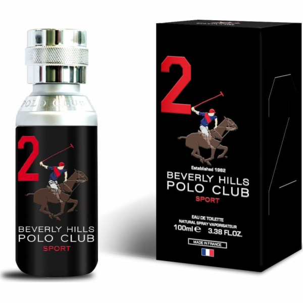 Beverly Hills Polo Club Beverly Hills Polo Club, 1982 - S...