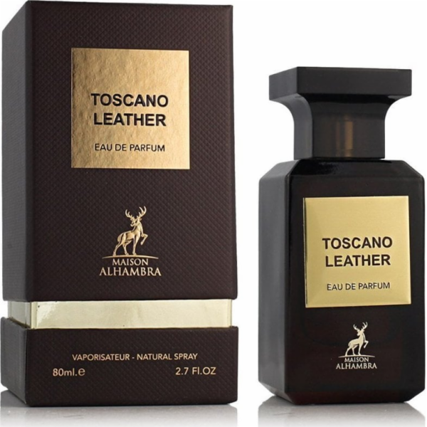 Maison Alhambra Eternal Touch EDP 80 ml