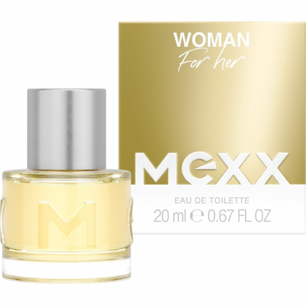 Coty COTY MEXX WOMEN EDT 20ml