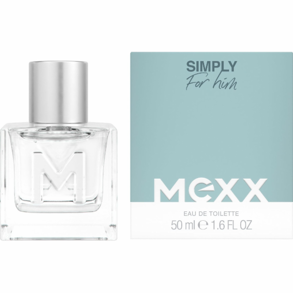 Coty COTY MEXX SIMPLY MEN EDT 50ml
