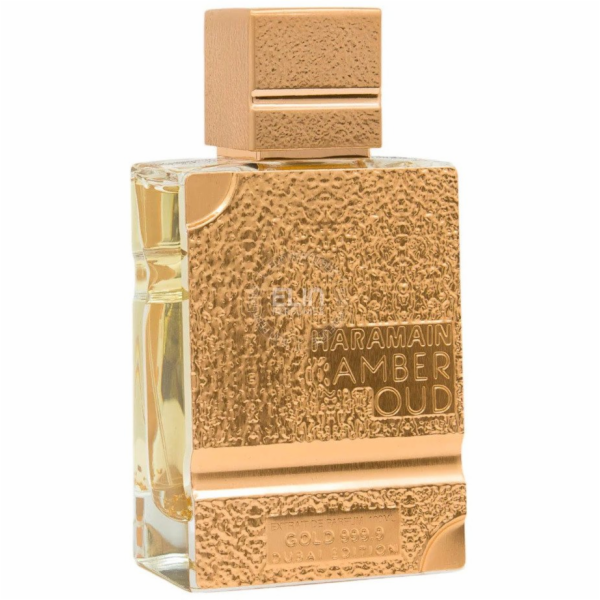 Al Haramain Amber Oud Gold 999.9 Dubai Edition parfémový ...