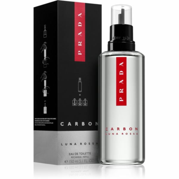 Prada LUNA ROSSA CARBON (M) EDT/S NÁPLŇ 150ML