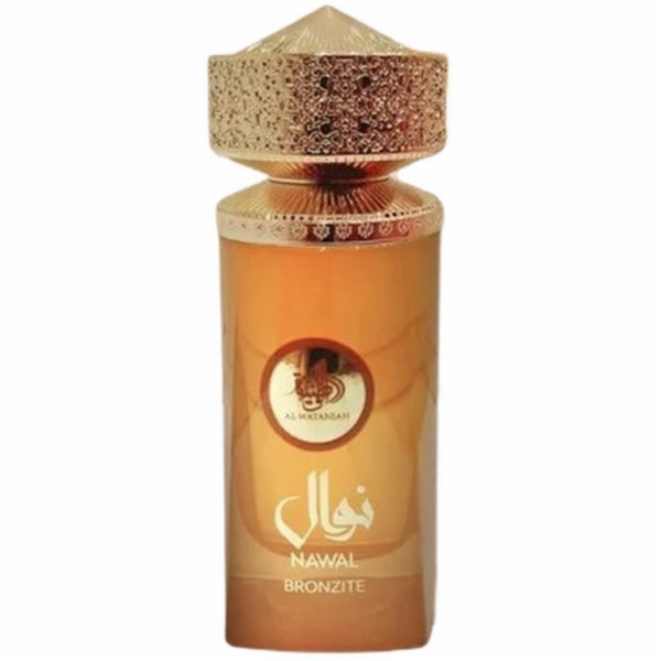 NoName AL WATANIAH Nawal Bronzite EDP sprej 100ml