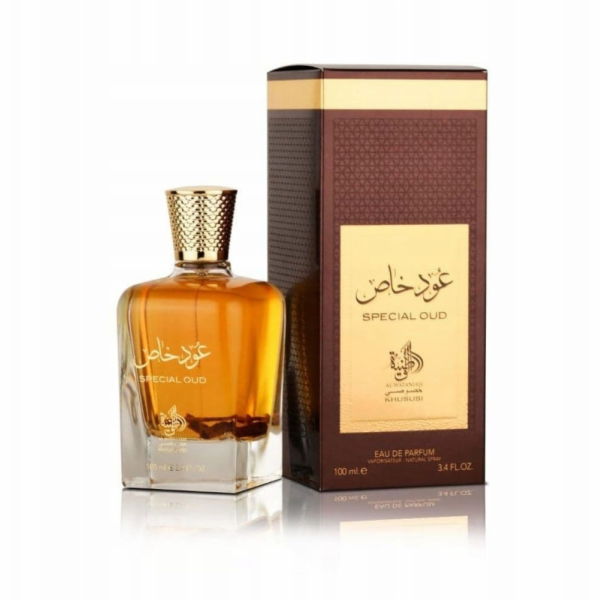 Initio Al Wataniah Special Oud Eau De Parfum Spray Unisex...