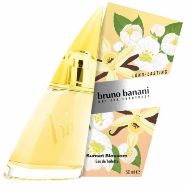 Coty BRUNO BANANI Sunset Blossom toaletní voda pro ženy 5...