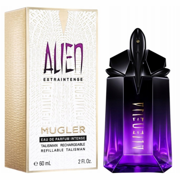 Mugler T.ALIEN EXTRA INTENSE EDP/S 60ML TALISMAN DOPLNITELNÁ