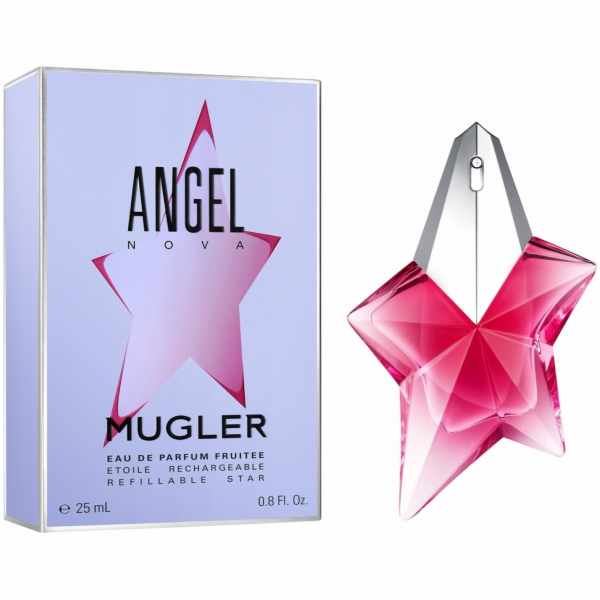 Mugler T.ANGEL NOVA (W) EDP/S 25ML DOPLNITELNÁ