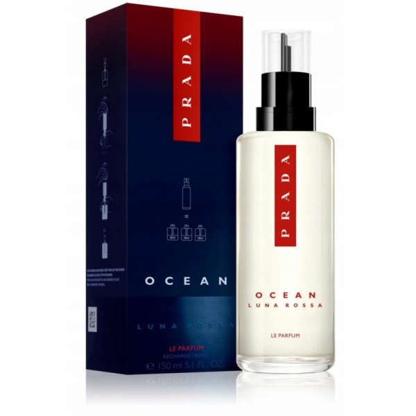 Prada LUNA ROSSA OCEAN LE PARFUME (M) NÁPLŇ 150ml