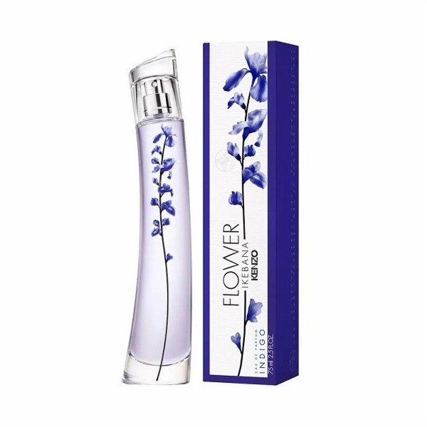 Kenzo Flower Ikebana Indigo EDP sprej 75ml