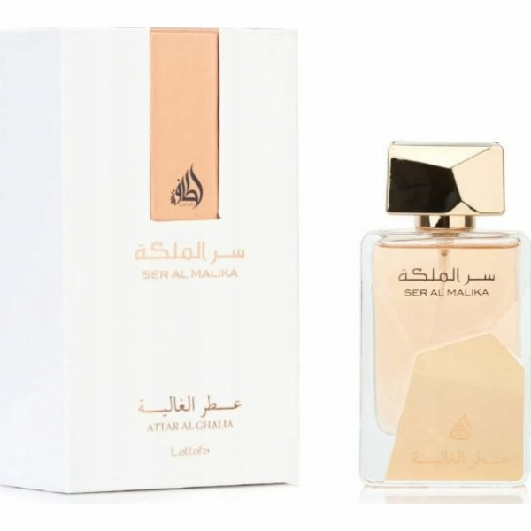 Lattafa Dámský parfém Lattafa EDP Ser Al Malika 100 ml