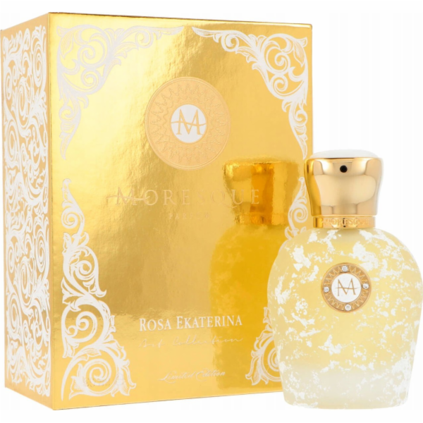 NoName MORESQUE Rosa Ekaterina EDP sprej 50ml