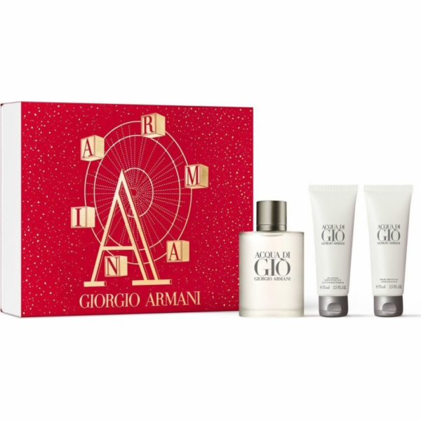 Giorgio Armani Giorgio Armani Acqua di Gio Pour Homme set...