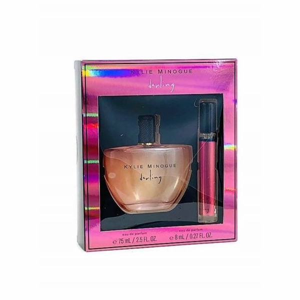 Świt KYLIE MINOGUE Darling Dárková sada (Eau de Parfum 75...